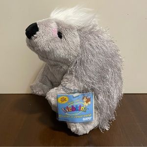 NWT Sealed Webkinz Porcupine